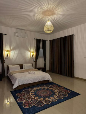Jegeg Ayu Bungalows Lombok